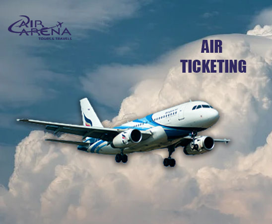 air arena tours & travels