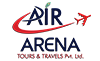 Air Arena tours and travels